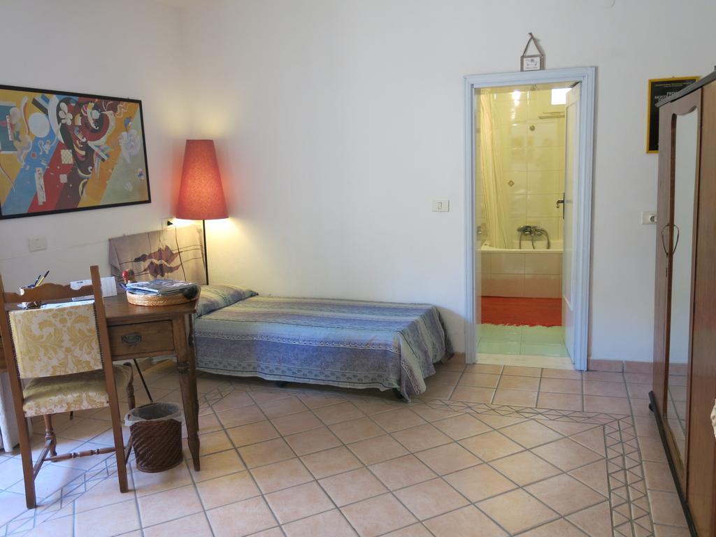 B&B Spiraglio Syracuse Room photo