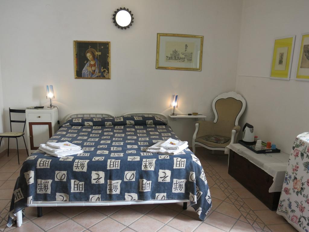 B&B Spiraglio Syracuse Room photo